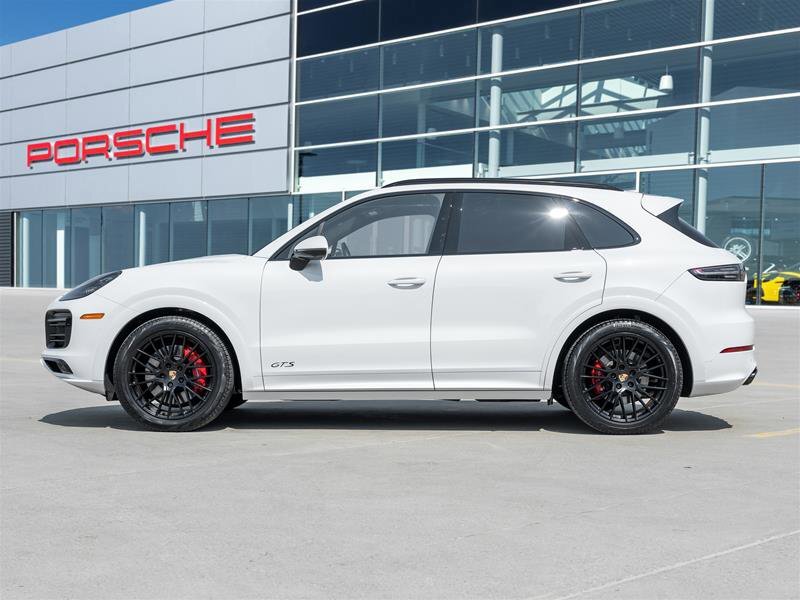 Porsche Cayenne 2023