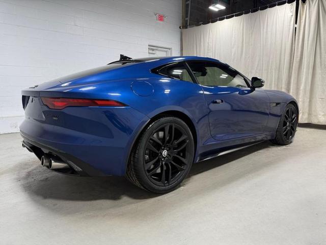 Jaguar F-Type 2023
