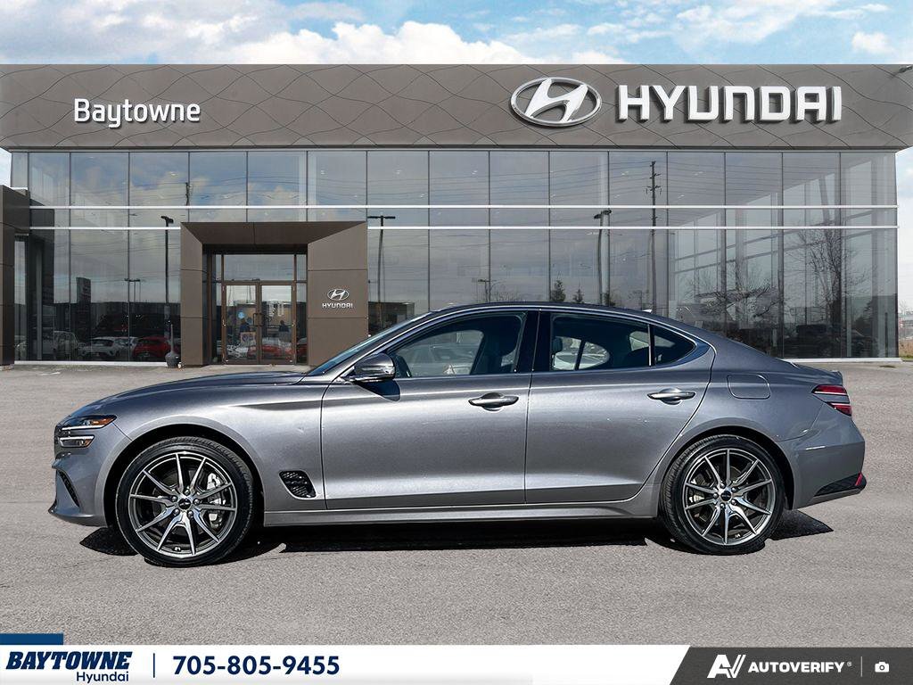 Genesis G70 2025