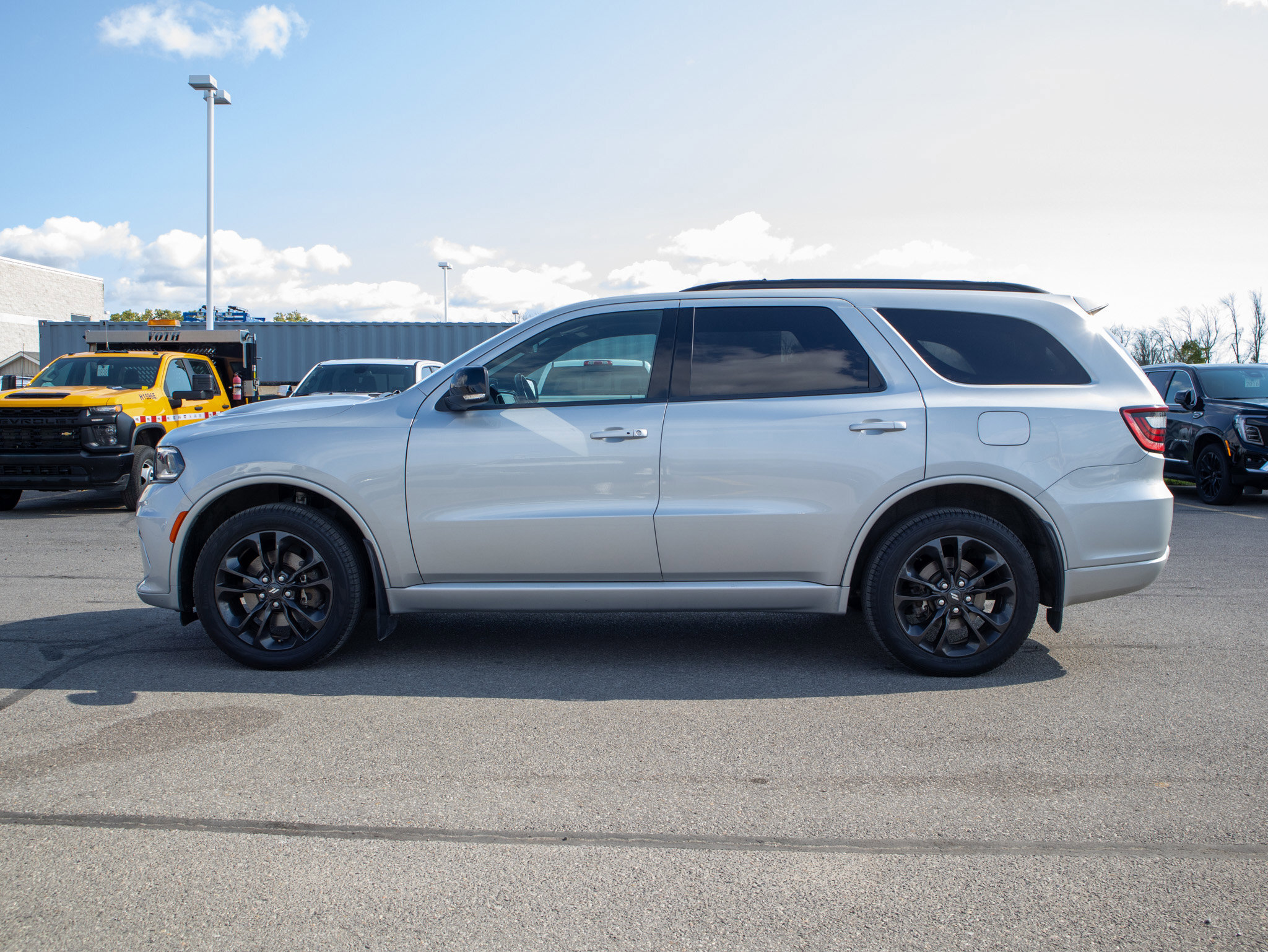 Dodge Durango 2024