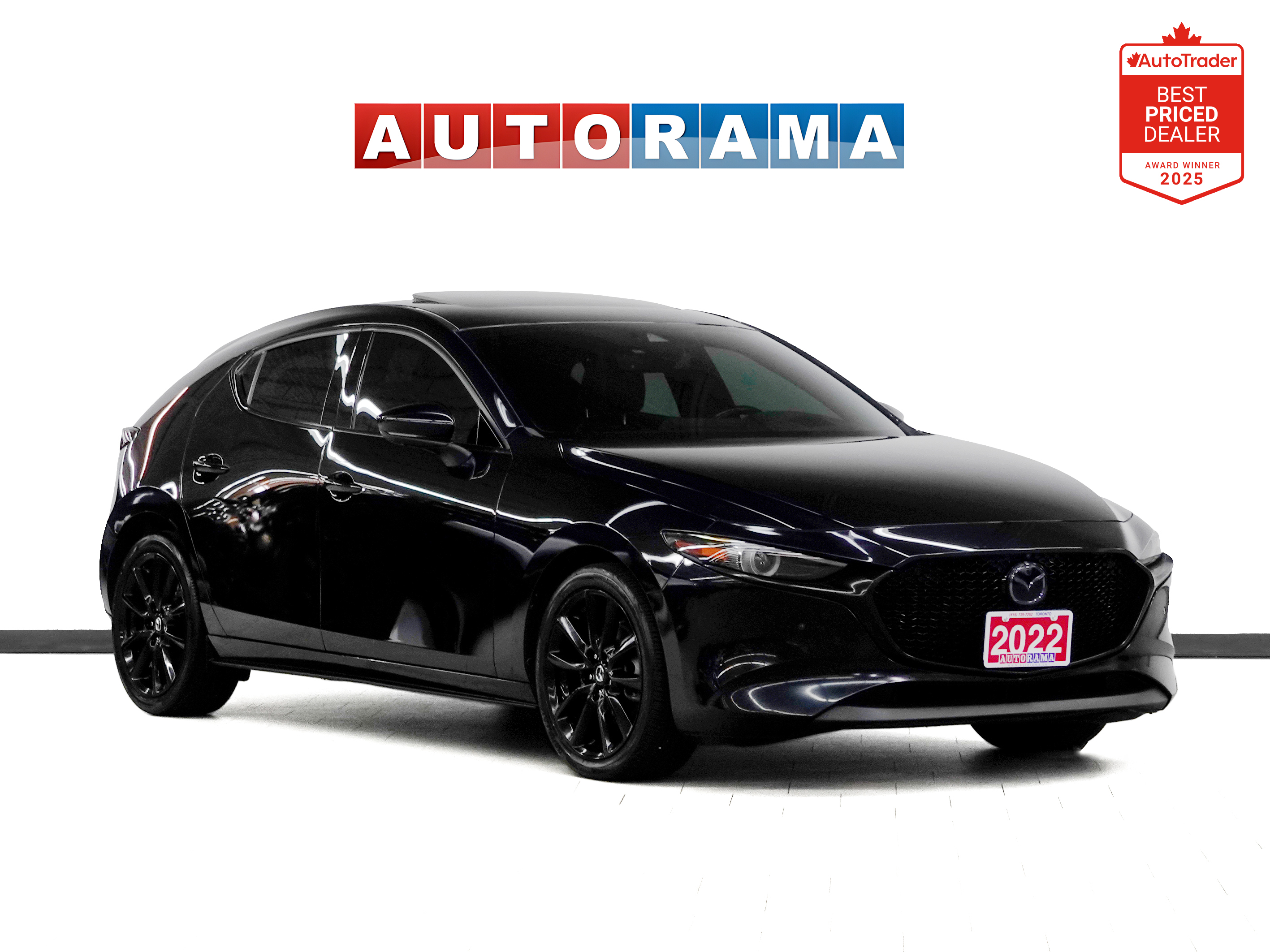 Mazda 3 2022