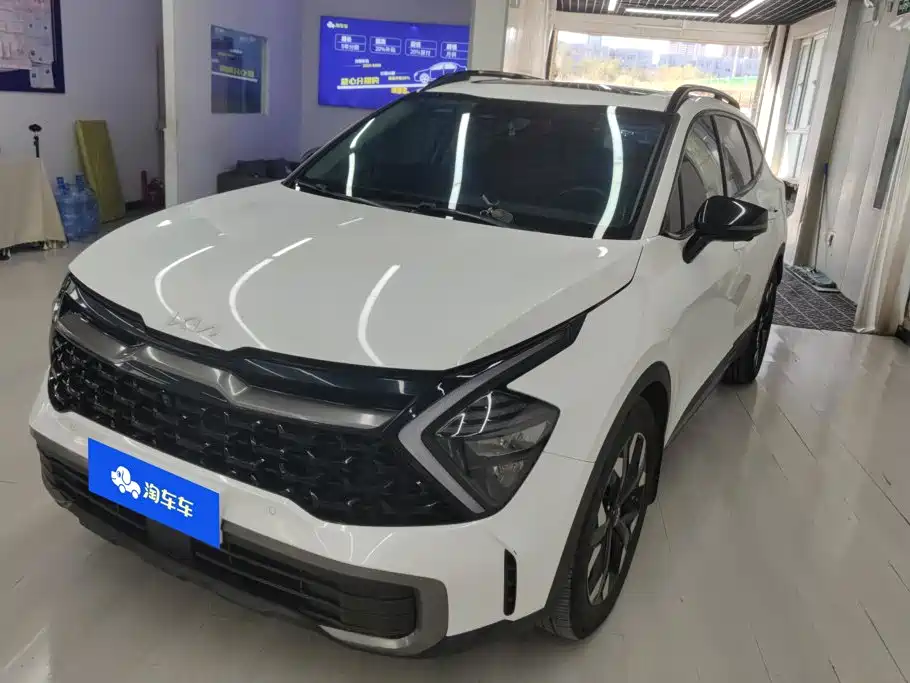 Kia Sportage 2024