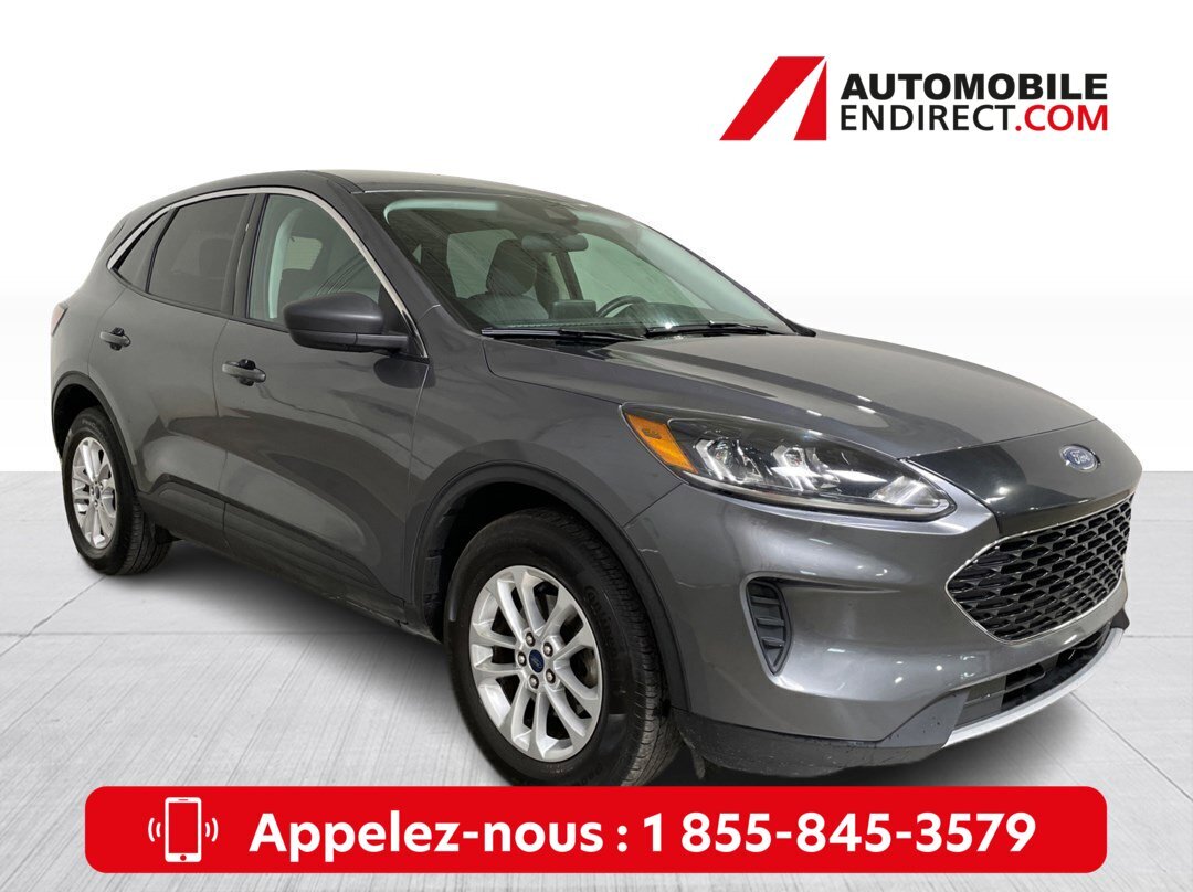 Ford Escape 2022