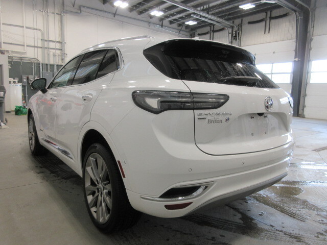 Buick Envision 2022