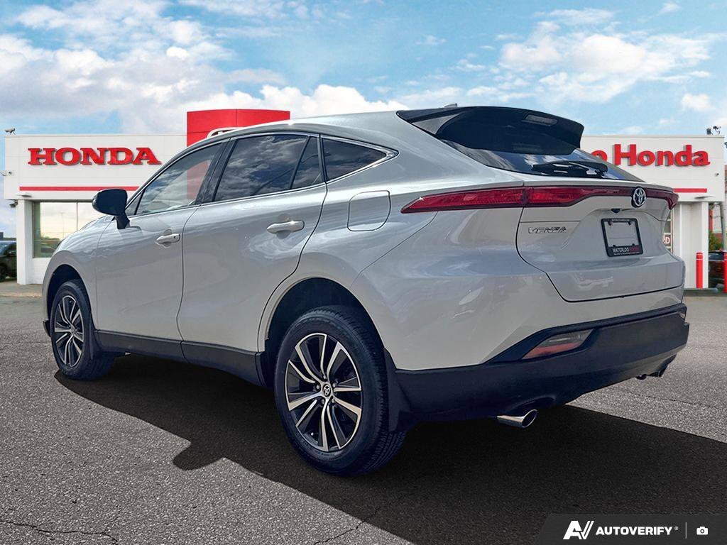 Toyota Venza 2023