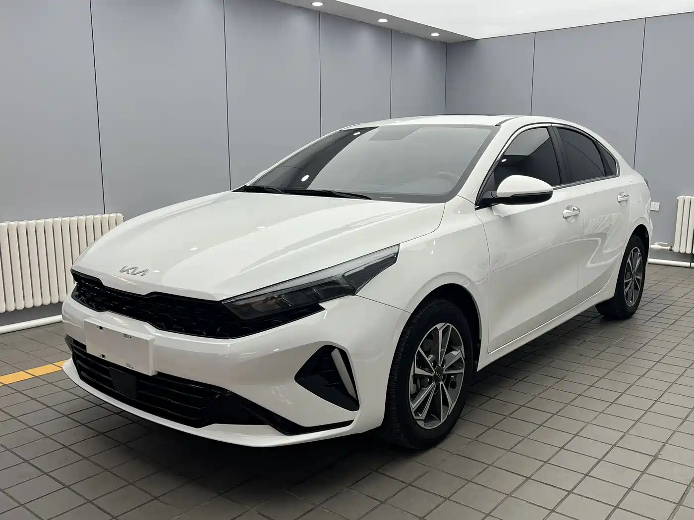 Kia K3 2023