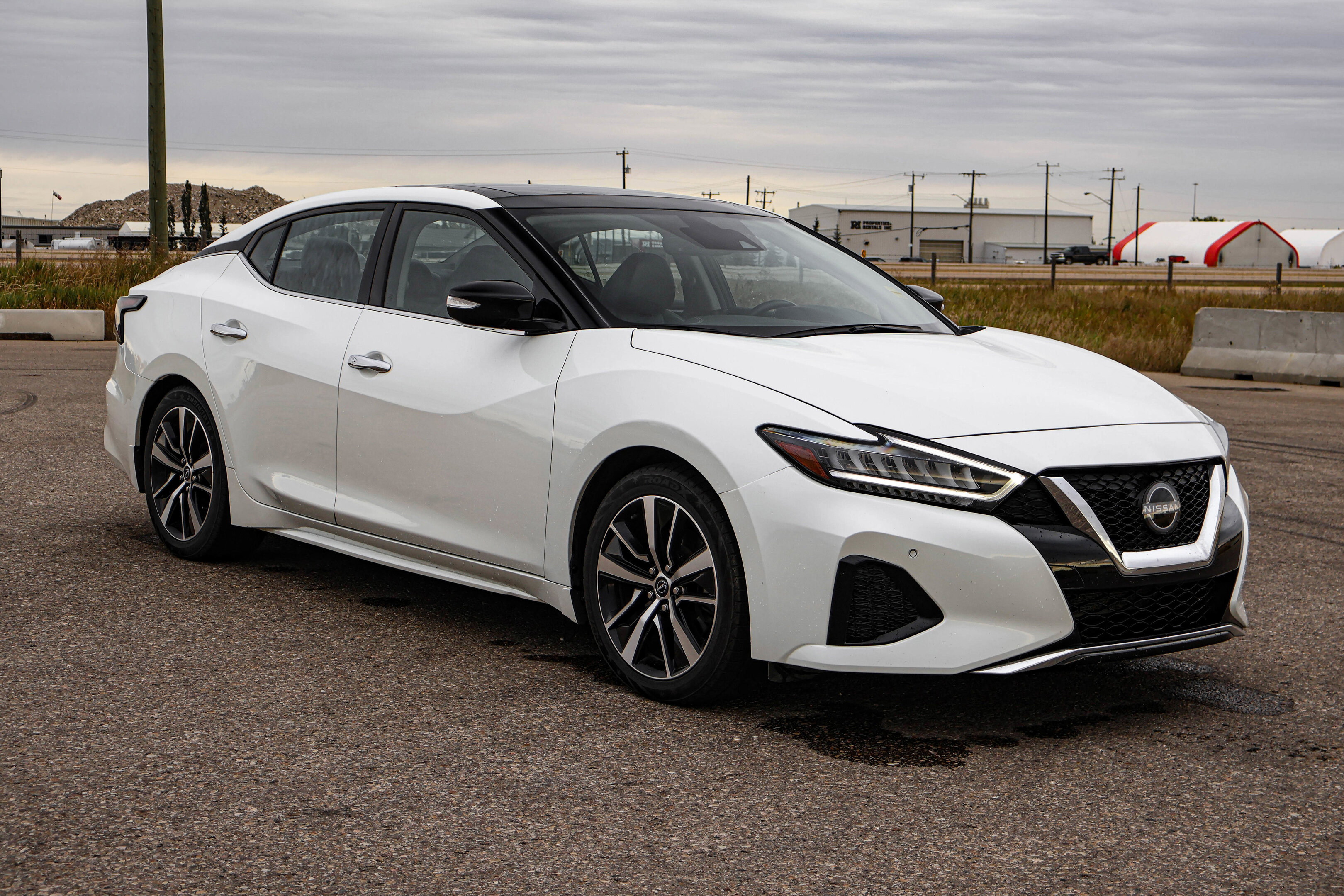 Nissan Maxima 2023