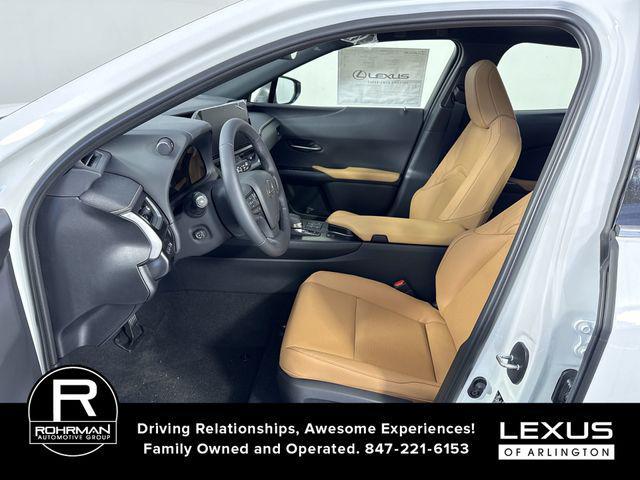Lexus UX 2026
