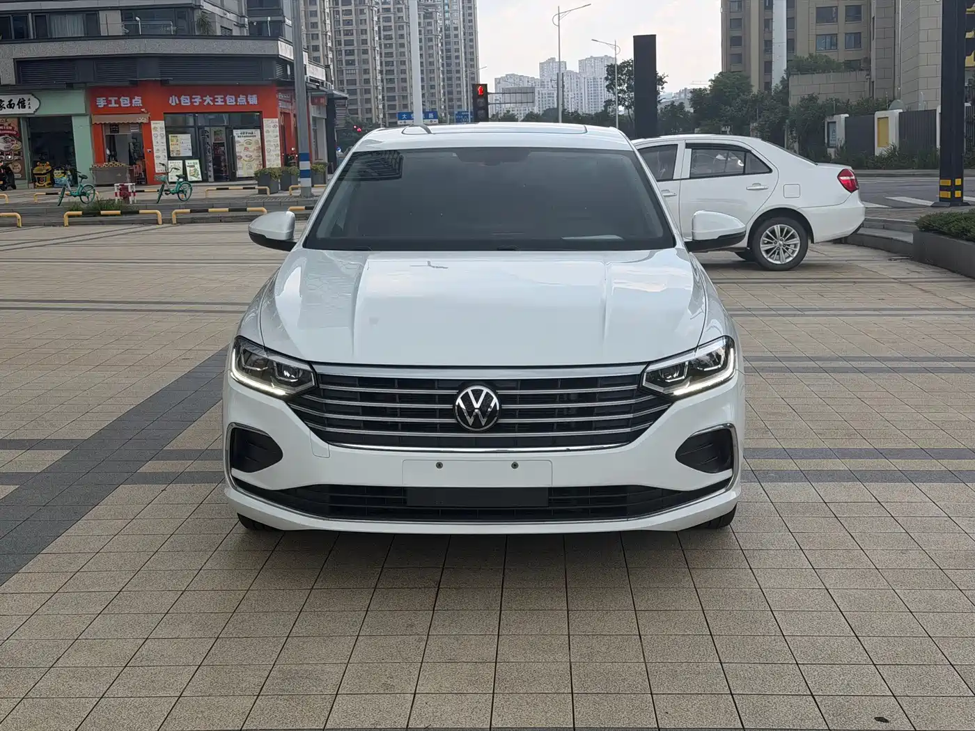 Volkswagen Lavida 2023