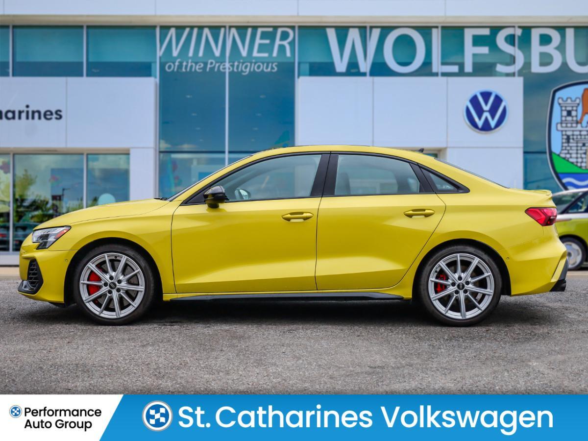 Audi S3 2025