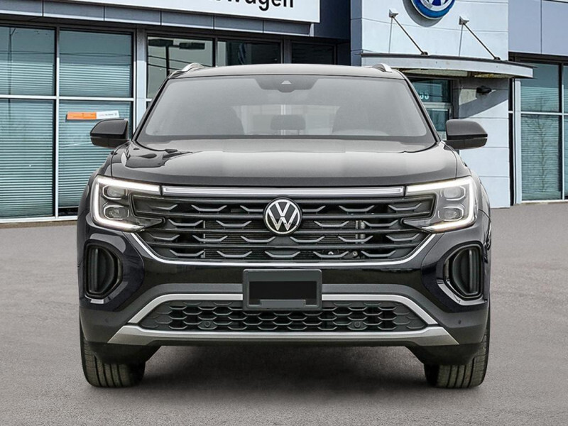 Volkswagen Atlas Cross Sport 2025
