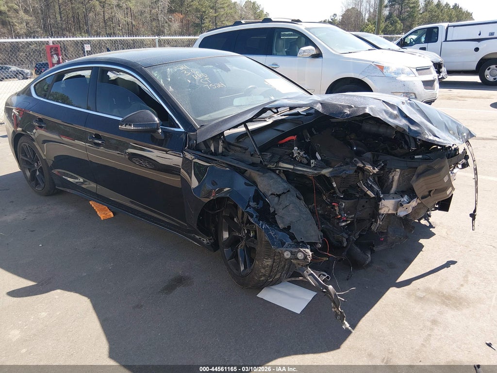 Audi A5 2024