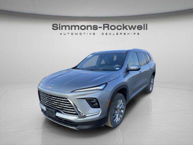 Buick Enclave 2025