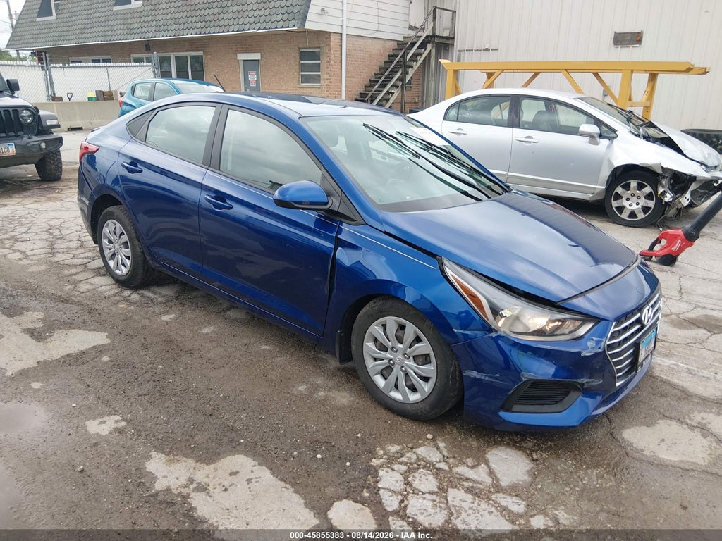 Hyundai Accent 2022
