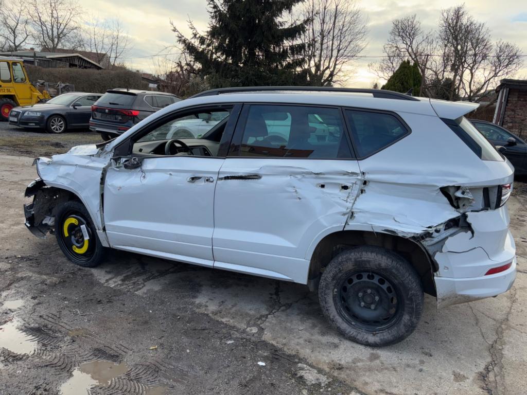 SEAT Ateca 2021