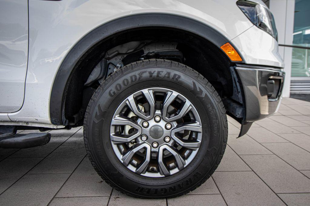 Ford Ranger 2021