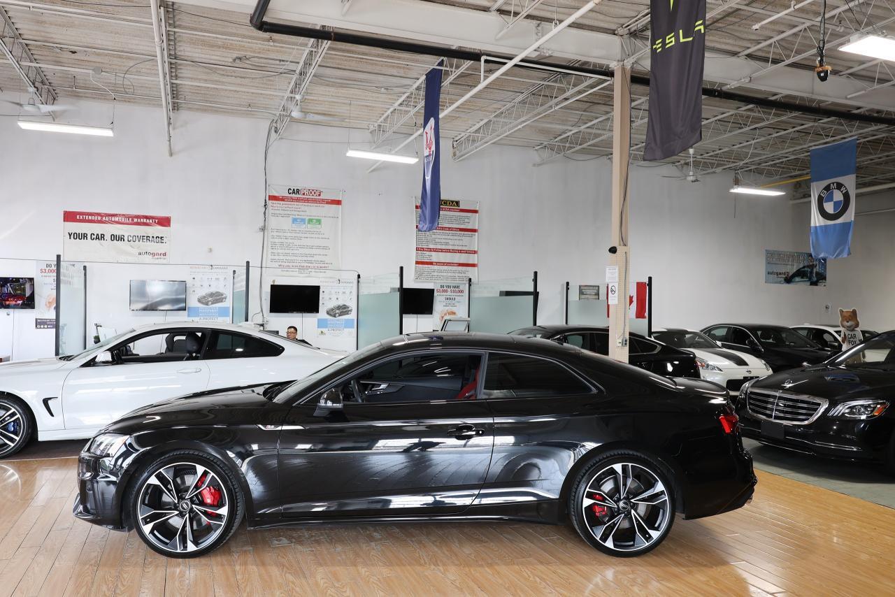 Audi S5 2022