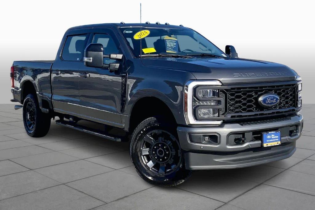 Ford F 250 2024