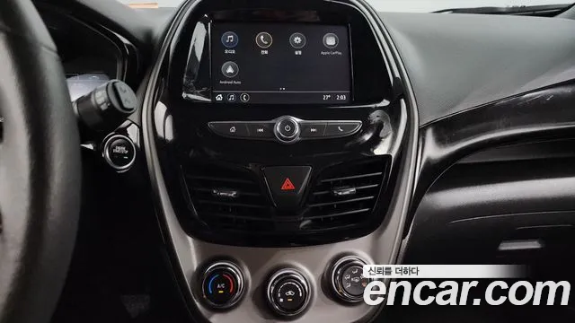 Chevrolet Spark 2021