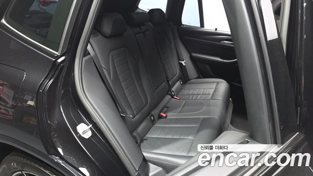 BMW X3 2022