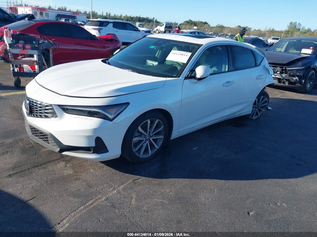 Acura Integra 2025
