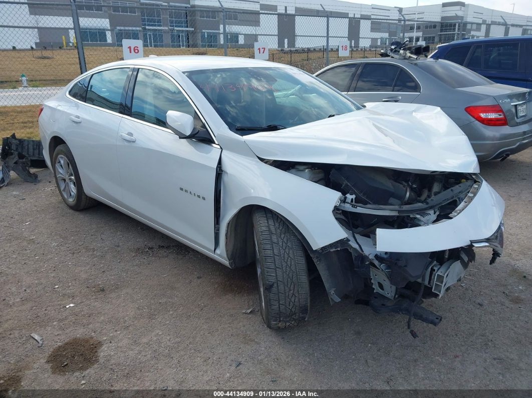 Chevrolet Malibu 2023