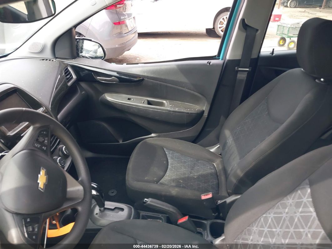 Chevrolet Spark 2021