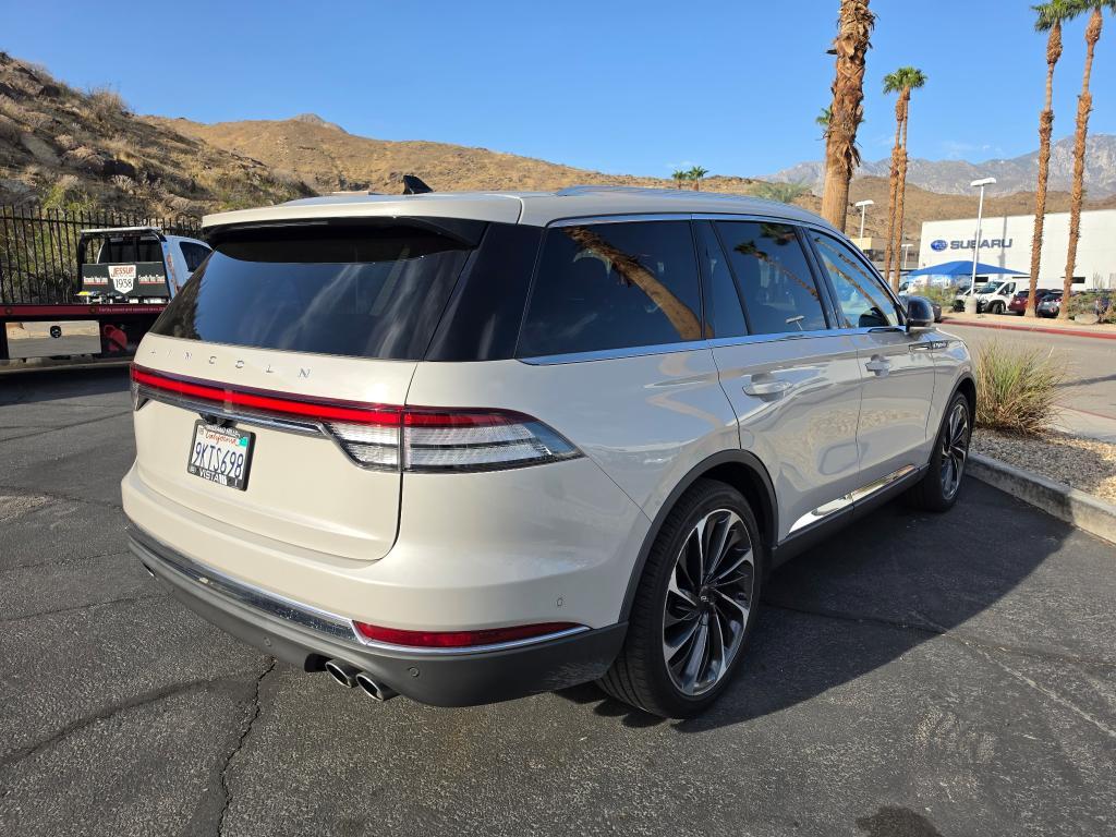 Lincoln Aviator 2024