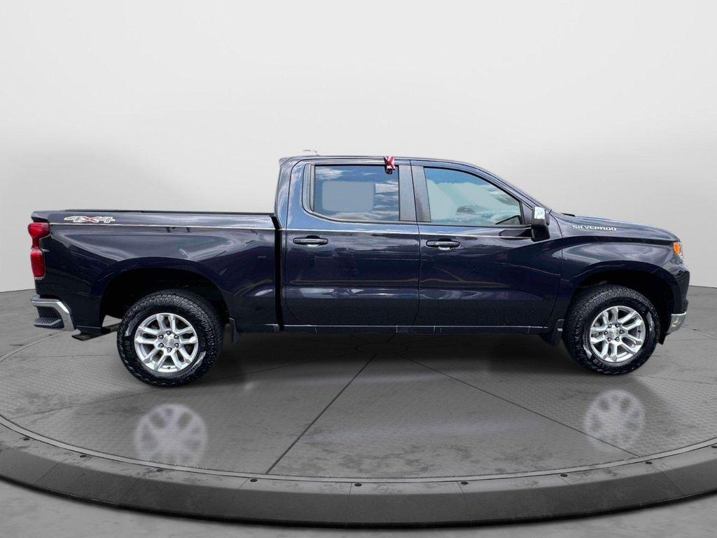 Chevrolet Silverado 2022