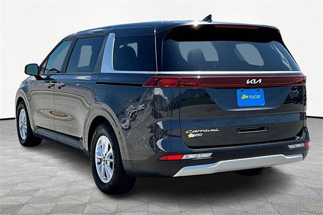Kia Carnival 2022