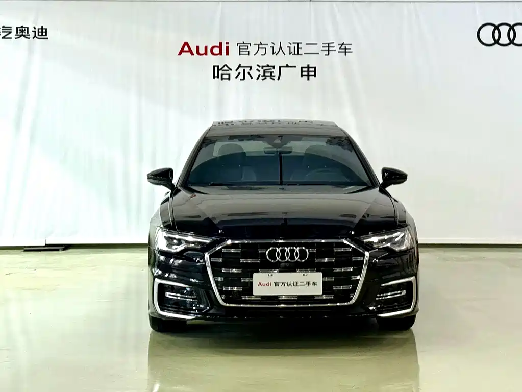 Audi A6 2024