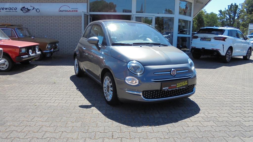 Fiat 500 2021