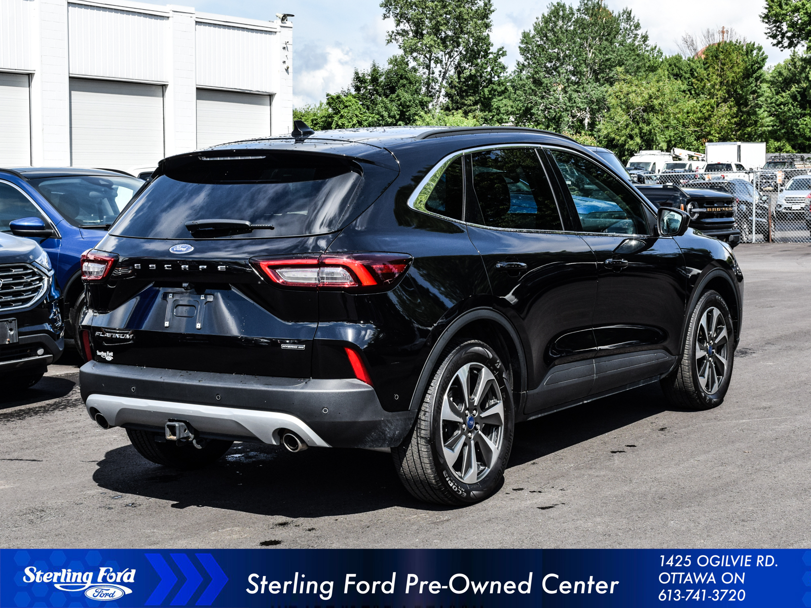 Ford Escape 2023