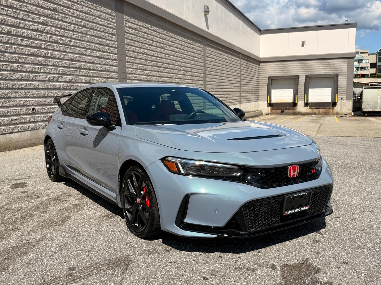 Honda Civic Type R 2024