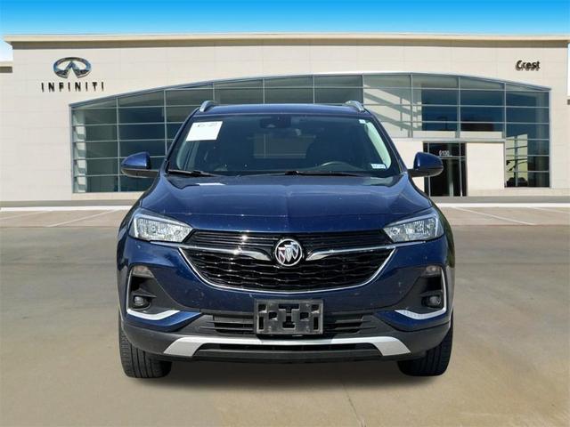 Buick Encore GX 2022
