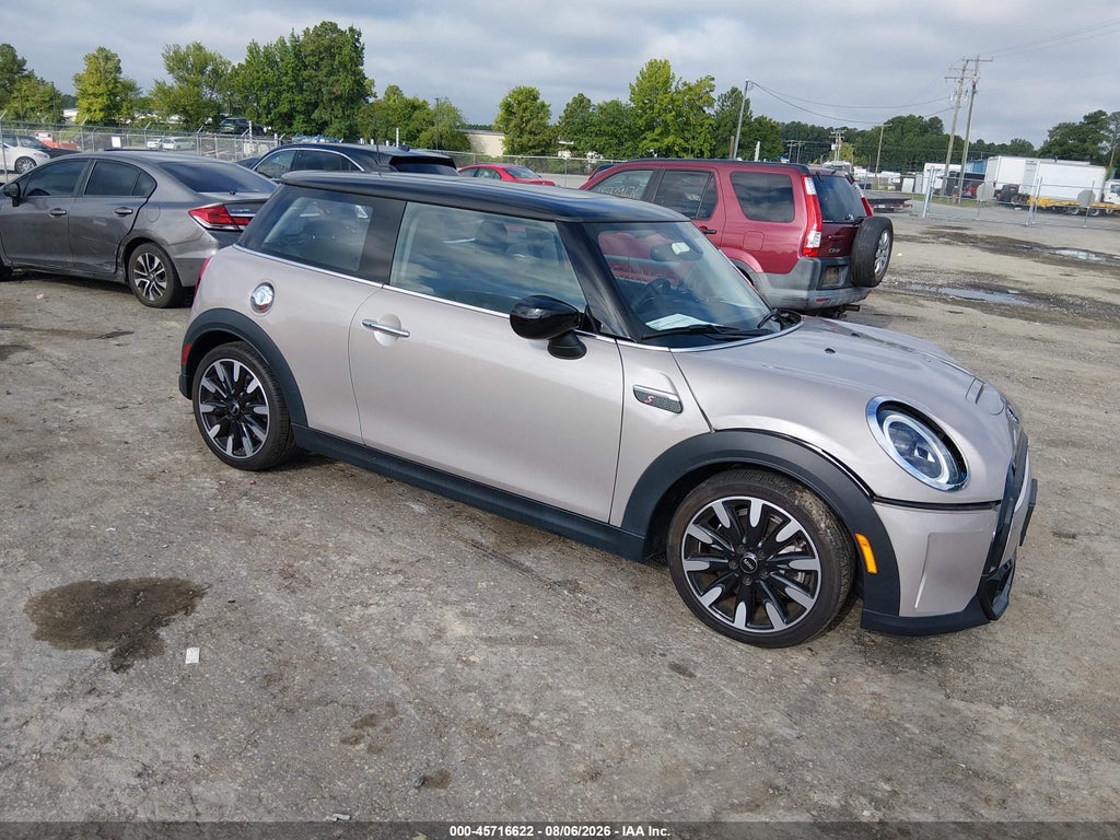 Mini Hardtop 2024