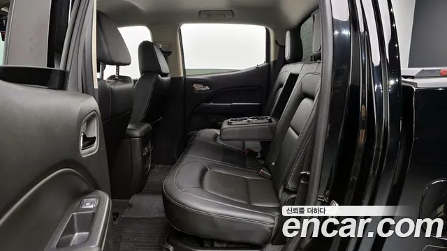 Chevrolet Colorado 2020