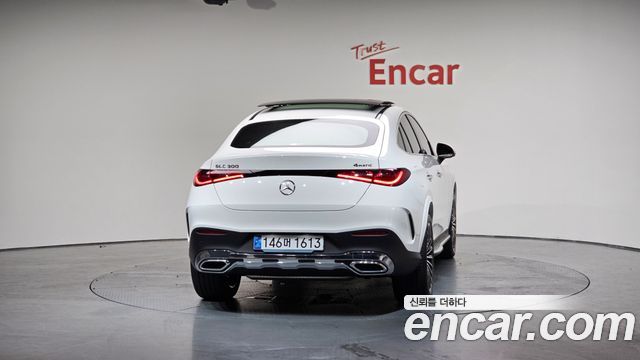 Mercedes-Benz GLC 2024