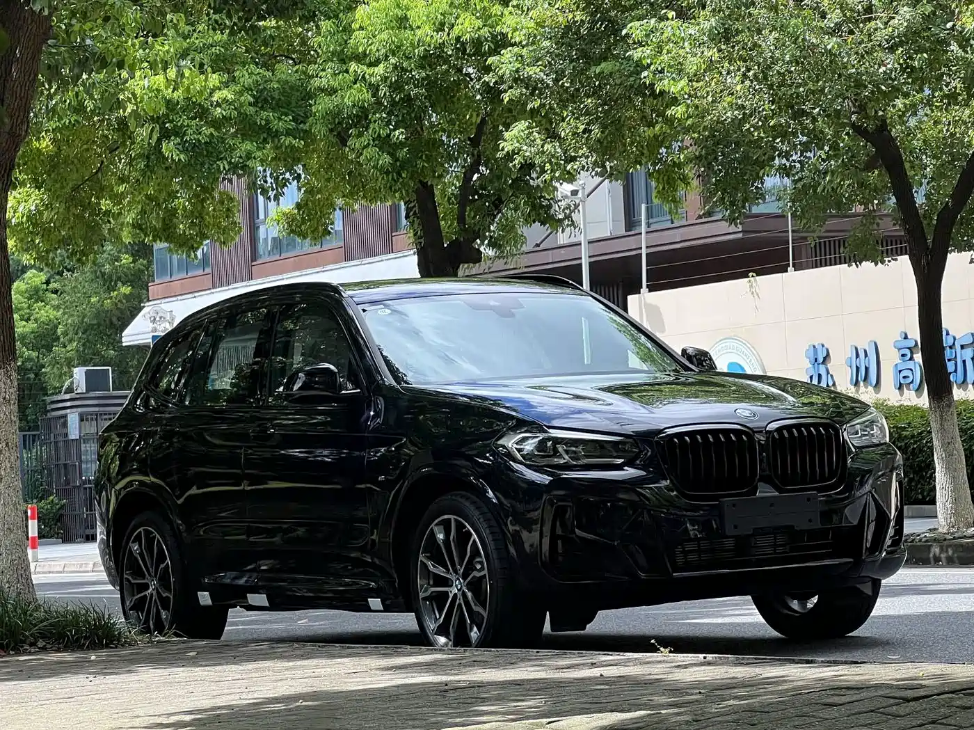 BMW X3 2026