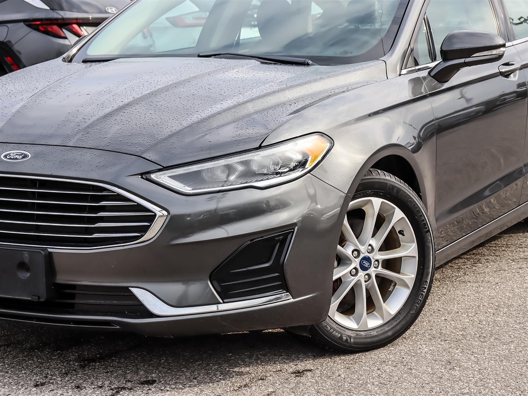 Ford Fusion 2020