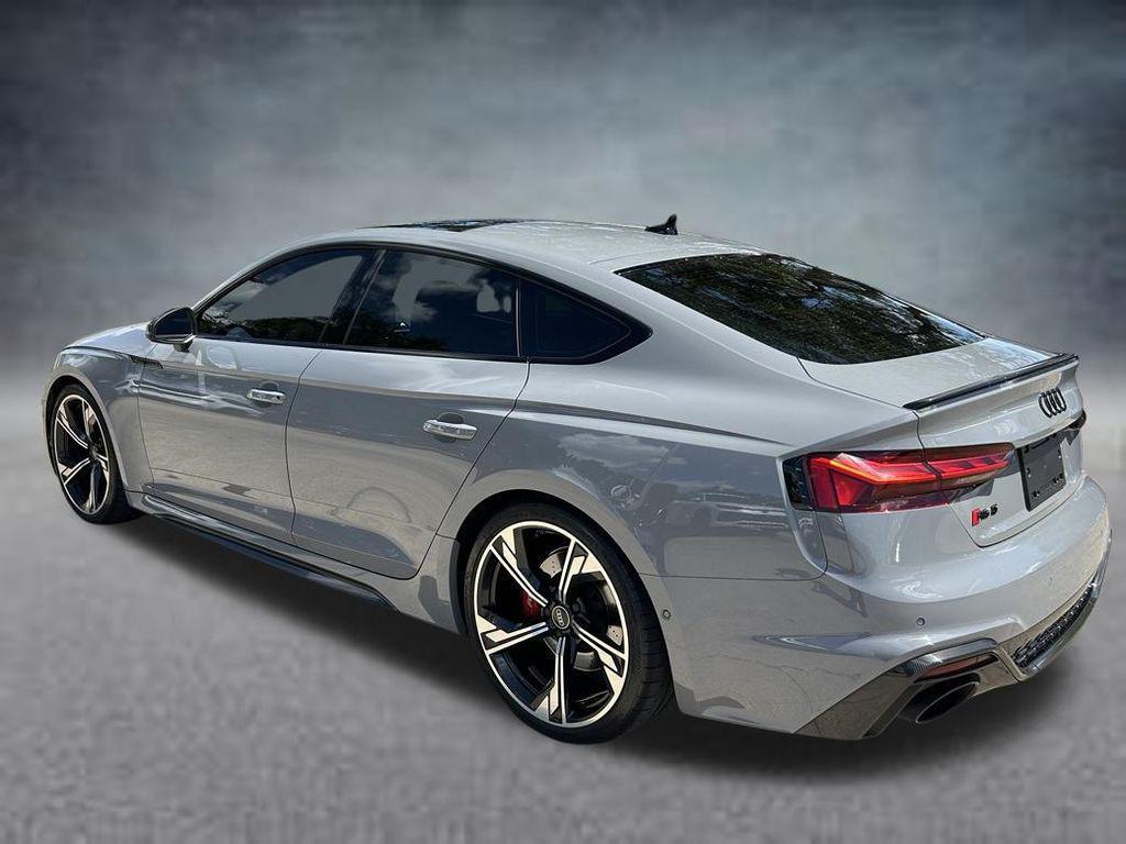 Audi RS 5 2023