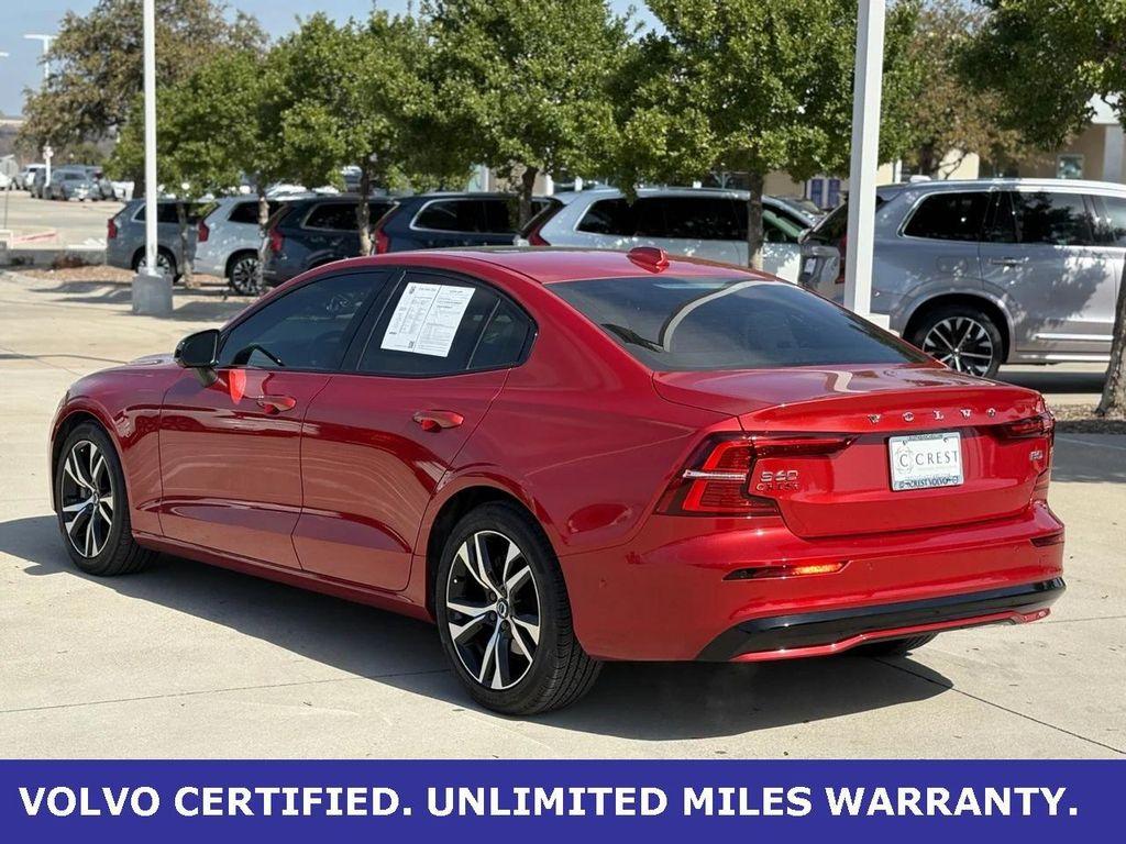 Volvo S60 2023