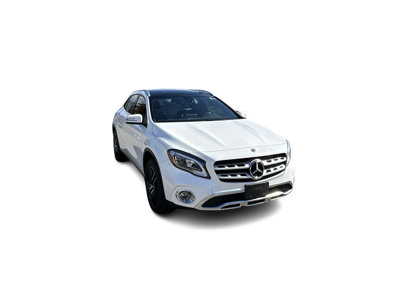 Mercedes-Benz GLA 2020