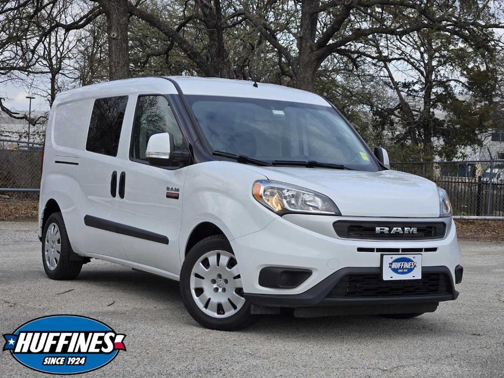 Ram ProMaster City 2021