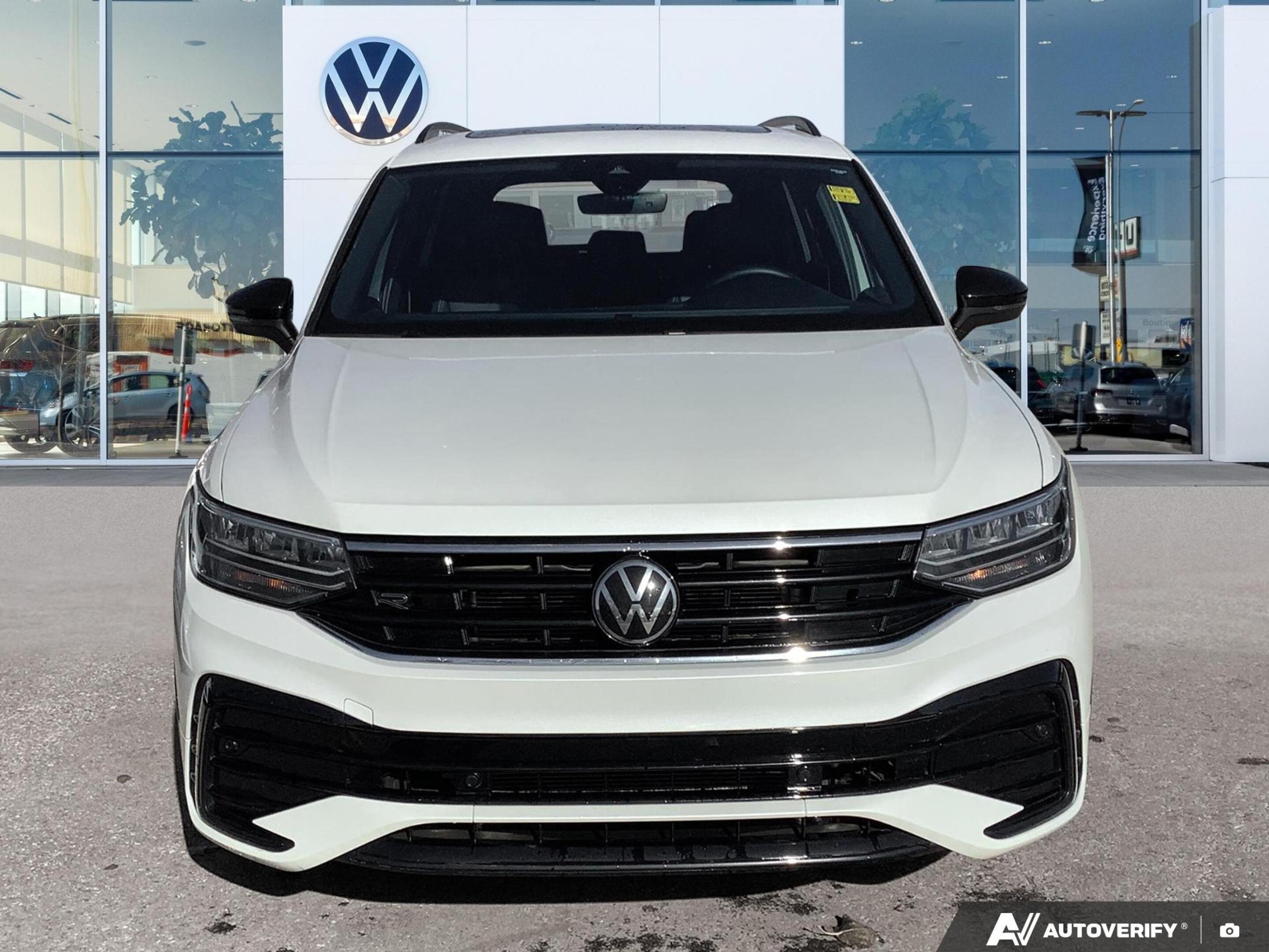 Volkswagen Tiguan 2023