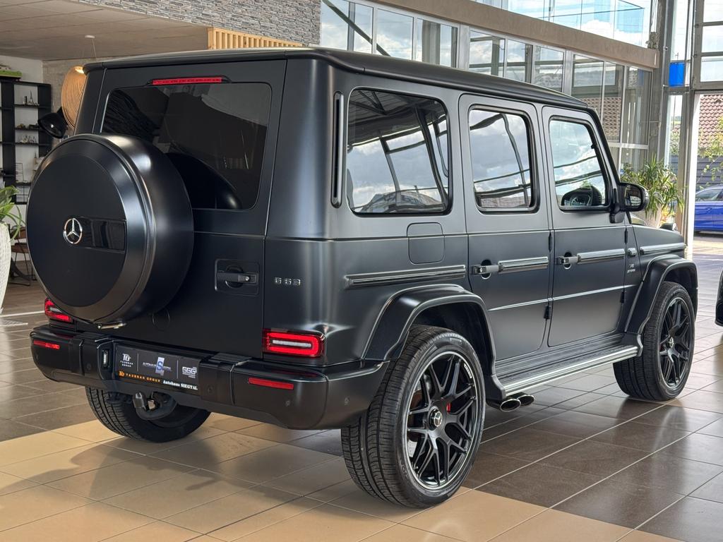 Mercedes-Benz G 63 AMG 2021