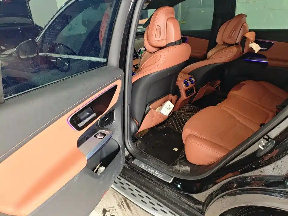 Mercedes-Benz GLC 2024