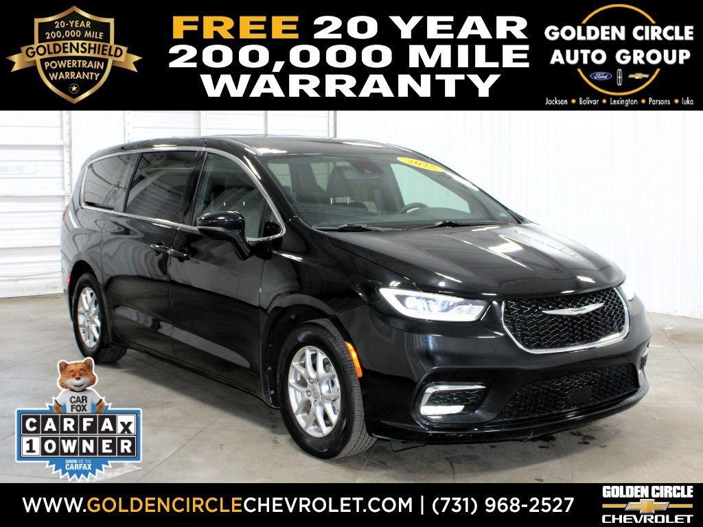 Chrysler Pacifica 2025