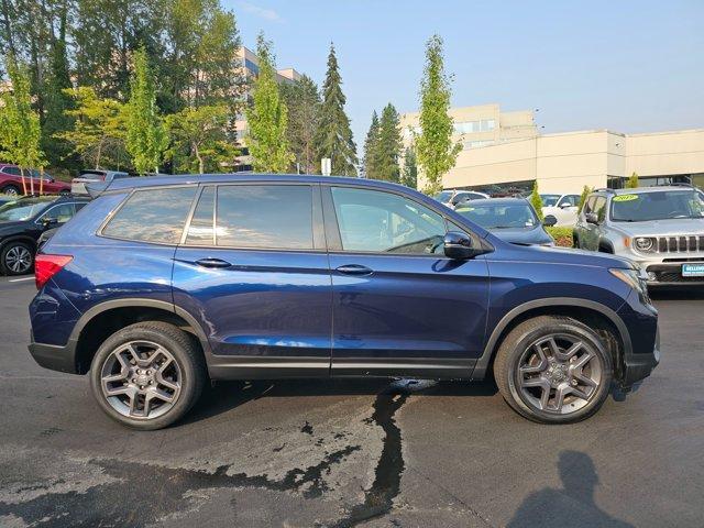 Honda Passport 2023