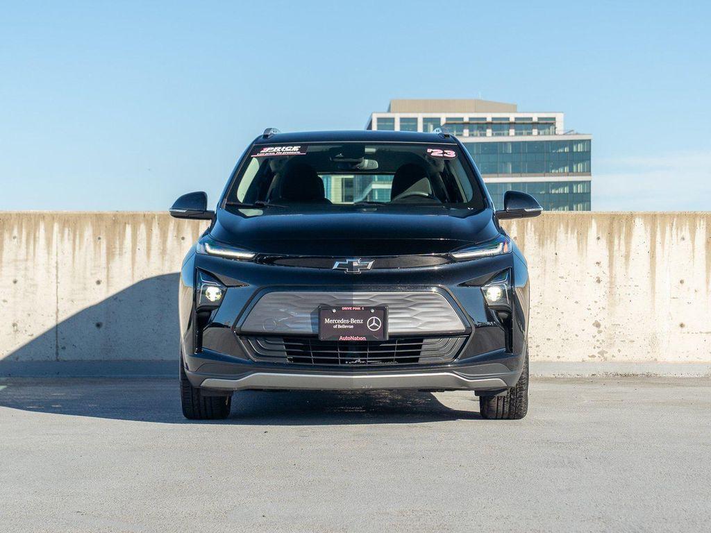 Chevrolet Bolt EUV 2023